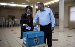 الانتخابات الإسرائيلي