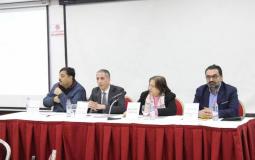 ورشة تدريبية للعاملين في المطاعم والفنادق حول السلامة الغذائية برام الله 