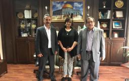 مشاركة مميزة لاتحاد المقاولين في الملتقى التركي العربي