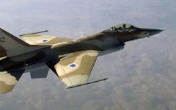 طائرة حربية اسرائيلية