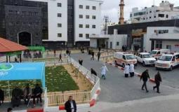 إجراءات إدارية لضبط وتسهيل حركة الزائرين لمجمع الشفاء الطبي