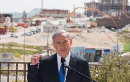 رئيس حكومة الاحتلال بنيامين نتنياهو