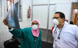 1536إصابة جديدة بفيروس كورونا في مصر 