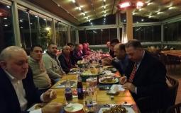 الأعلان عن تأسيس اتحاد رجال الأعمال الفلسطينين في رومانيا