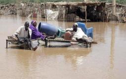 مصرع 20 شخصًا جراء السيول التي تشكلت في السودان