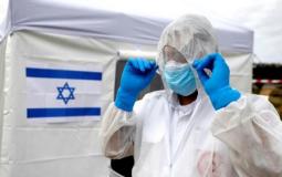 اسرائيلي في مواجهة وباء كورونا 