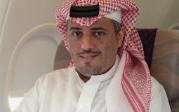استقالة فهد الراشد من نادي الهلال السعودي