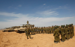 جيش الاحتلال الاسرائيلي  - ارشيفية -