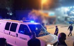 جسم مشبوه يزعزع أمن شرطة أم الفحم