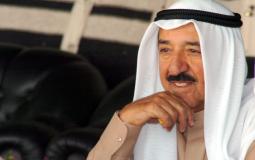 الامير الكويتي صباح الأحمد