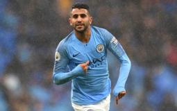 رياض محرز نجم الجزائر و مانشستر سيتي