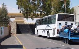 كشف السفر معبر رفح شهر 10 أكتوبر 2019