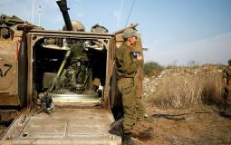 جنود جيش الاحتلال الاسرائيلي -ارشيف-