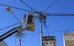 شبكات كهرباء -ارشيف-