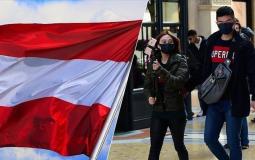 النمسا في زمن كورونا.