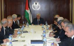 تحديد موعد انعقاد المجلس المركزي الفلسطيني برام الله