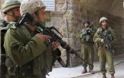 قوات الاحتلال الاسرائيلي - إرشيفية