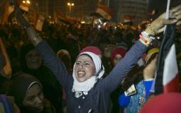 مصريات يرغبن بالالتحاق بالجيش والقتال في سيناء