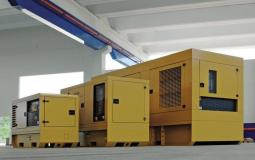 مولدات كهربائية - توضيحية