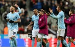 السيتي يحصن نجمه  الأرجنتيني نيكولاس أوتاميندي