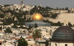 اعتماد مدينة القدس عاصمة للشباب العربي