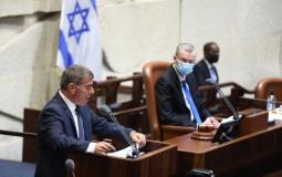 غابي أشكنازي وزير الخارجية الإسرائيلي