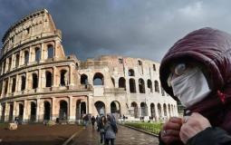 تفشي فيروس كورونا في إيطاليا