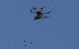 طائرة مسيرة -أرشيف-