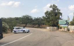 الاحتلال يغلق طرقا في غلاف غزة