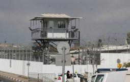 السجون الإسرائيلية - توضيحية