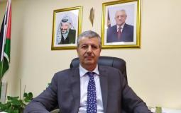 أمجد غانم امين عام مجلس الوزراء الفلسطيني - ارشيفية