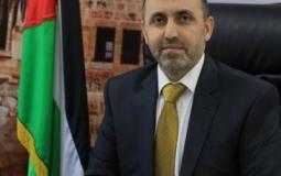 رئيس ديوان الموظفين بغزة يوسف الكيالي