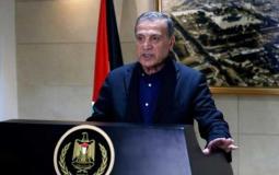 نبيل أبو ردينة- الناطق باسم الرئاسة الفلسطينية