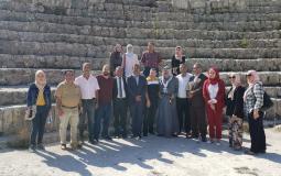 محميات فلسطين يختتم ورشة عمل حول تطوير السياحة البيئية