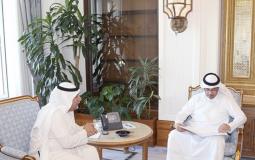 قطر تتلقى رسالة خطية من الكويت