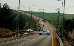 مكان سقوط الطيارين الاسرائيليين