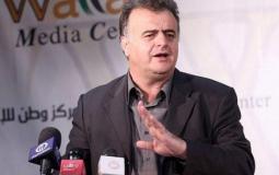 أمين عام اتحاد نقابات عمال فلسطين شاهر سعد