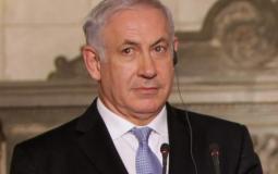 رئيس الوزراء الإسرائيلي بنيامين نتنياهو - ارشيفية -