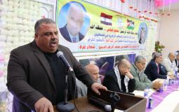  محافظ شمال غزة اللواء صلاح أبو وردة