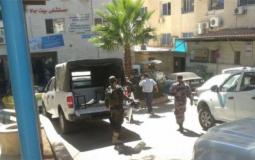 مستشفى بيت جالا الحكومي -ارشيف-