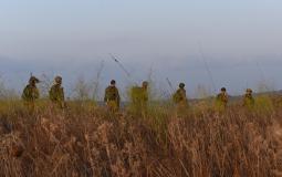 الجيش الإسرائيلي يواصل حالة التأهب على الحدود الشمالية