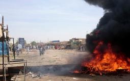 مظاهرات السودان اليوم