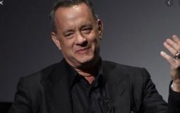 نجم هوليوود توم هانكس