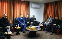 المجلس التشريعي يناقش مع ديوان الفتوى والتشريع الأولويات التشريعية لسنة 2020.jpg