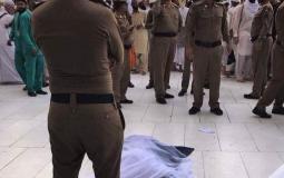 انتحار حاج داخل الحرم المكي في السعودية