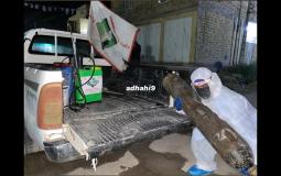 نفاد الأكسجين في مستشفى عراقي يثير فضيحة