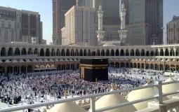 وفاة سيدة أثناء طوافها حول الكعبة 