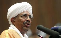 مظاهرات السودان اليوم - الرئيس السوداني عمر البشير 