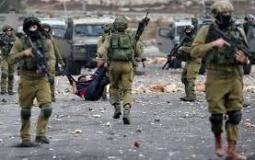 انتهاكات قوات الاحتلال