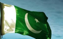علم دولة باكستان